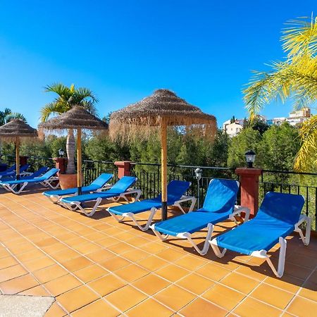 Aljamar 4 Burriana Apartment Casasol Nerja Esterno foto