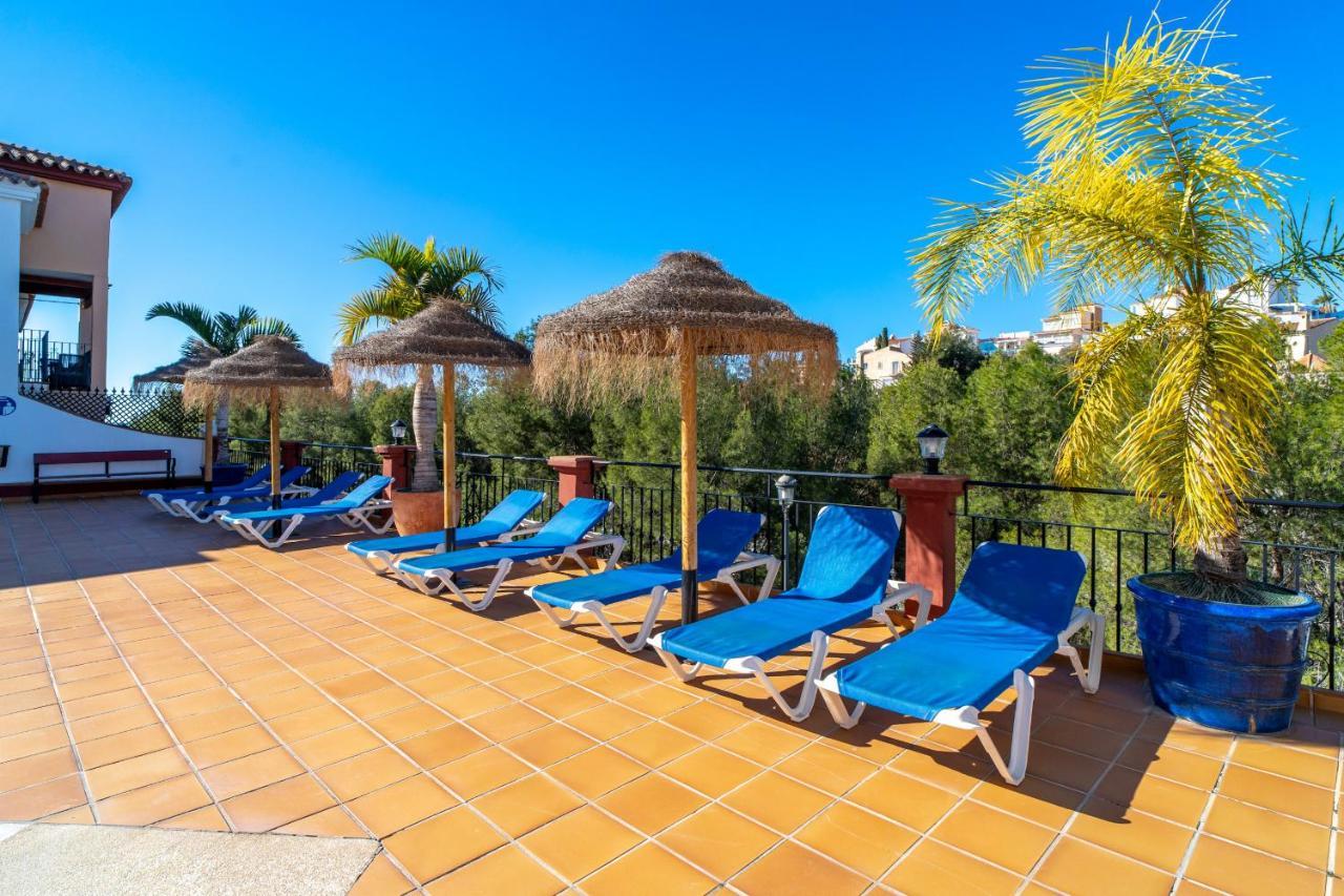 Aljamar 4 Burriana Apartment Casasol Nerja Esterno foto