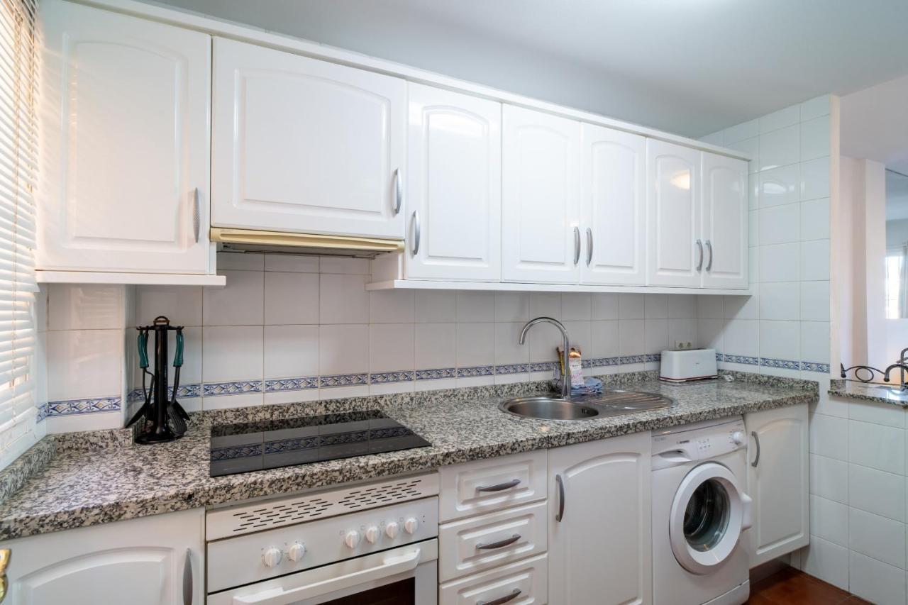 Aljamar 4 Burriana Apartment Casasol Nerja Esterno foto