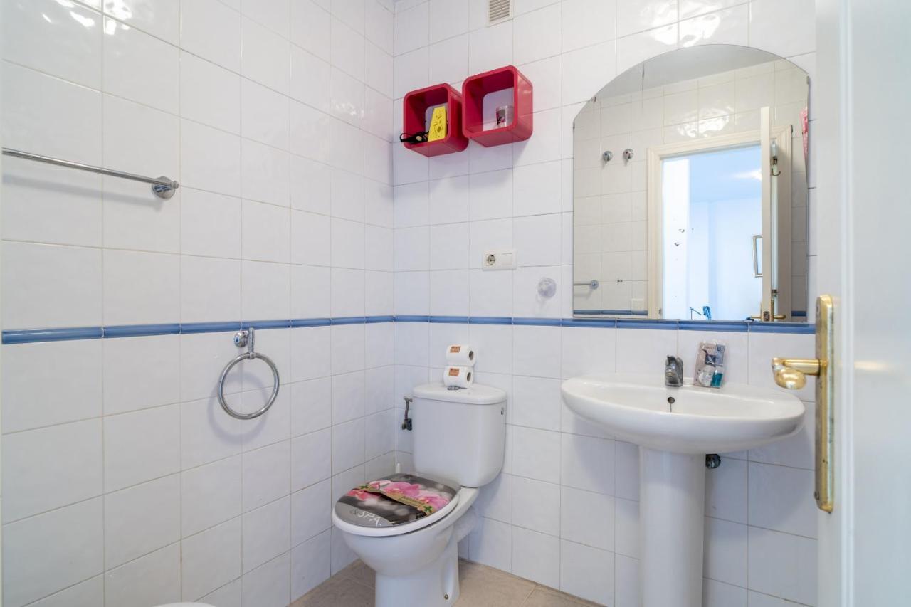 Aljamar 4 Burriana Apartment Casasol Nerja Esterno foto