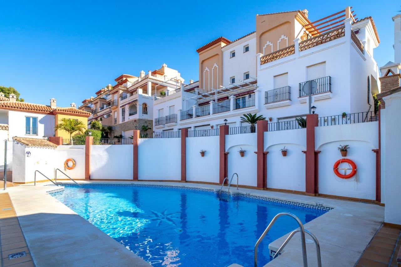 Aljamar 4 Burriana Apartment Casasol Nerja Esterno foto