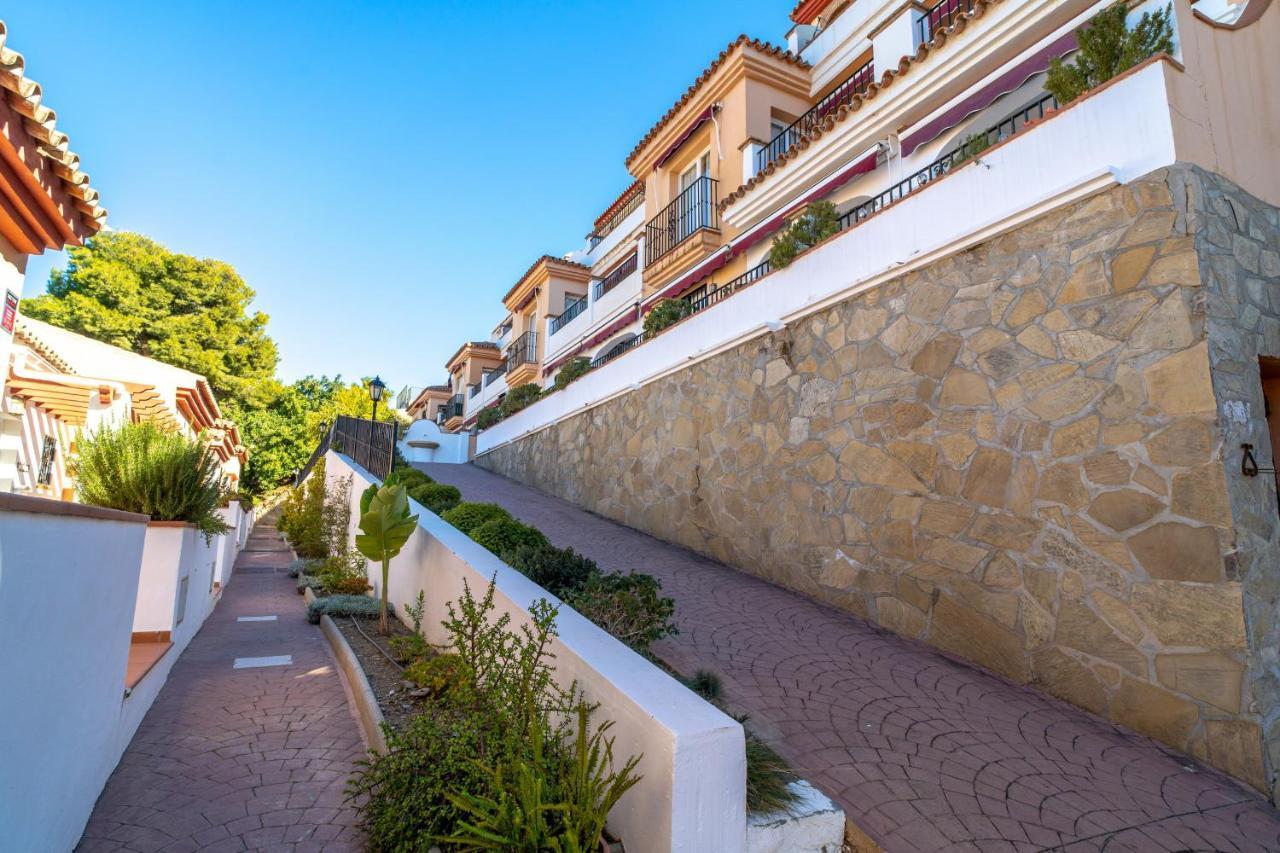 Aljamar 4 Burriana Apartment Casasol Nerja Esterno foto