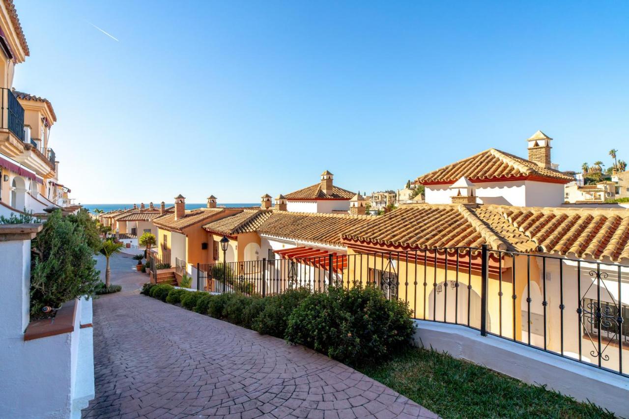 Aljamar 4 Burriana Apartment Casasol Nerja Esterno foto