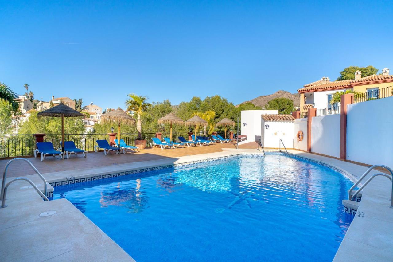 Aljamar 4 Burriana Apartment Casasol Nerja Esterno foto