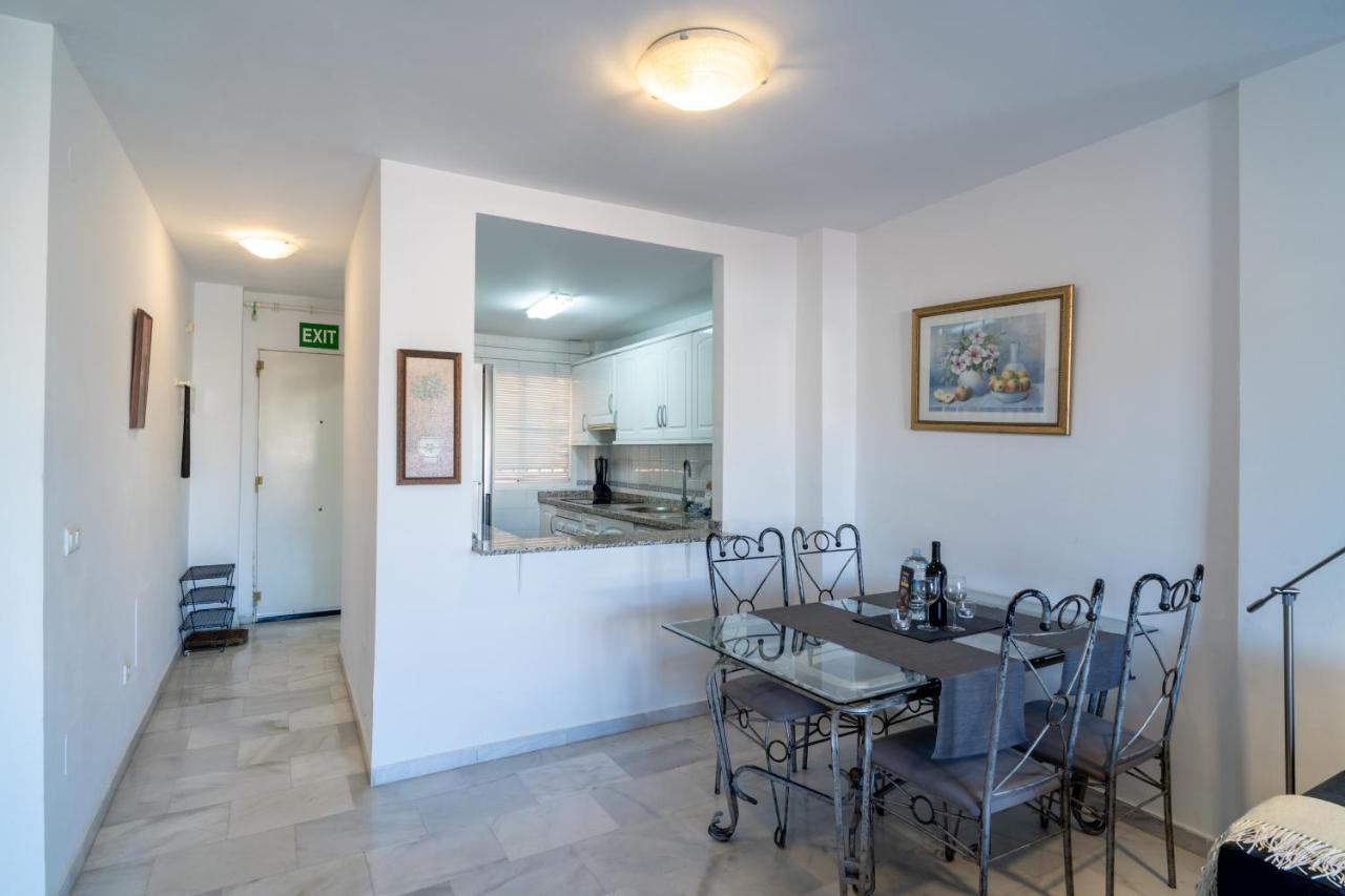 Aljamar 4 Burriana Apartment Casasol Nerja Esterno foto