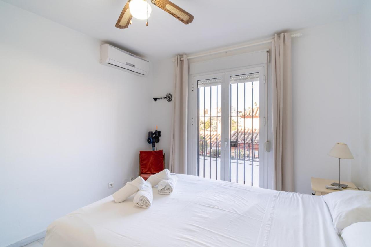Aljamar 4 Burriana Apartment Casasol Nerja Esterno foto