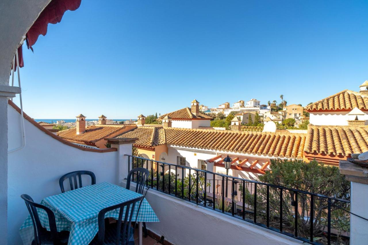 Aljamar 4 Burriana Apartment Casasol Nerja Esterno foto