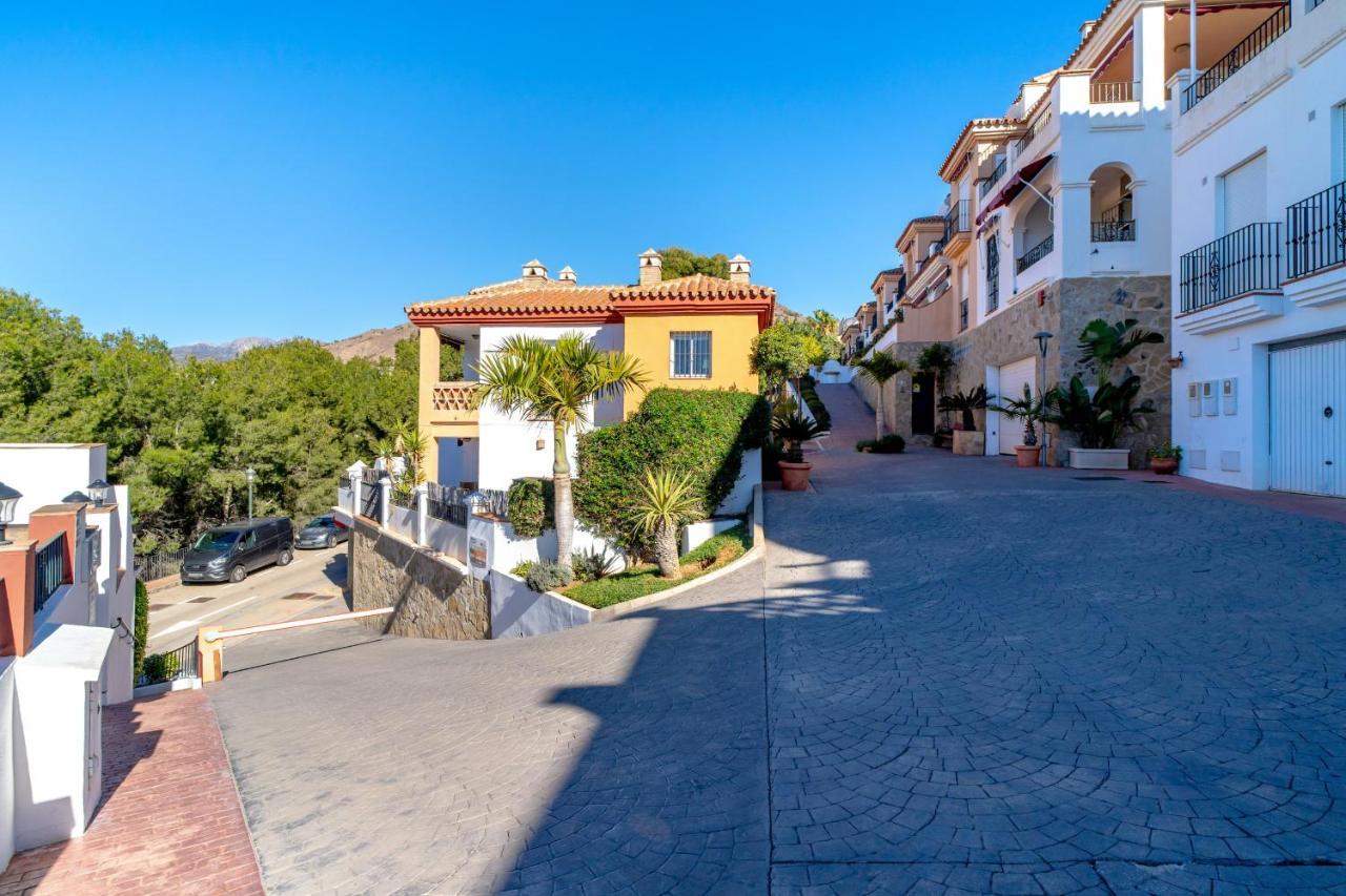 Aljamar 4 Burriana Apartment Casasol Nerja Esterno foto