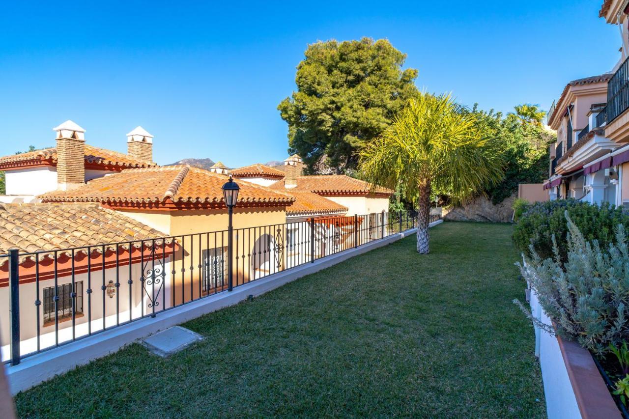 Aljamar 4 Burriana Apartment Casasol Nerja Esterno foto