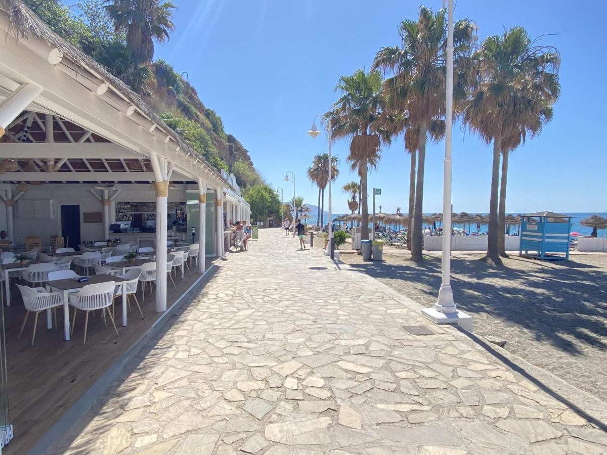 Aljamar 4 Burriana Apartment Casasol Nerja Esterno foto