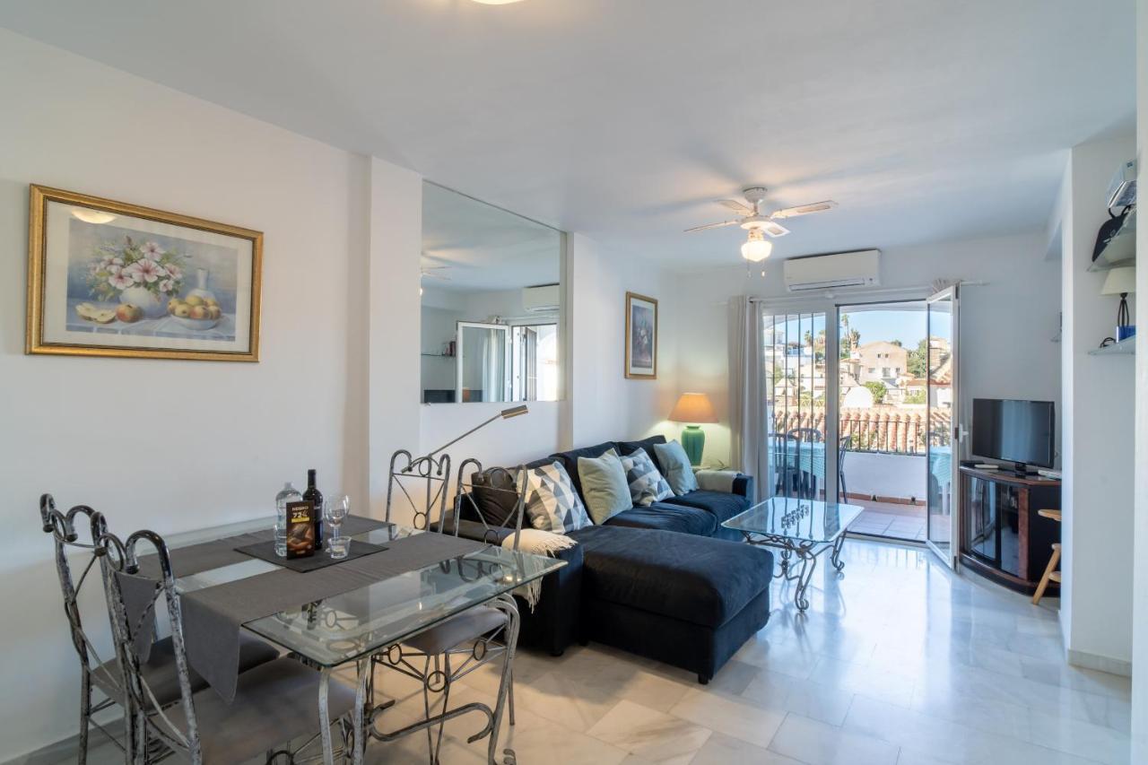Aljamar 4 Burriana Apartment Casasol Nerja Esterno foto
