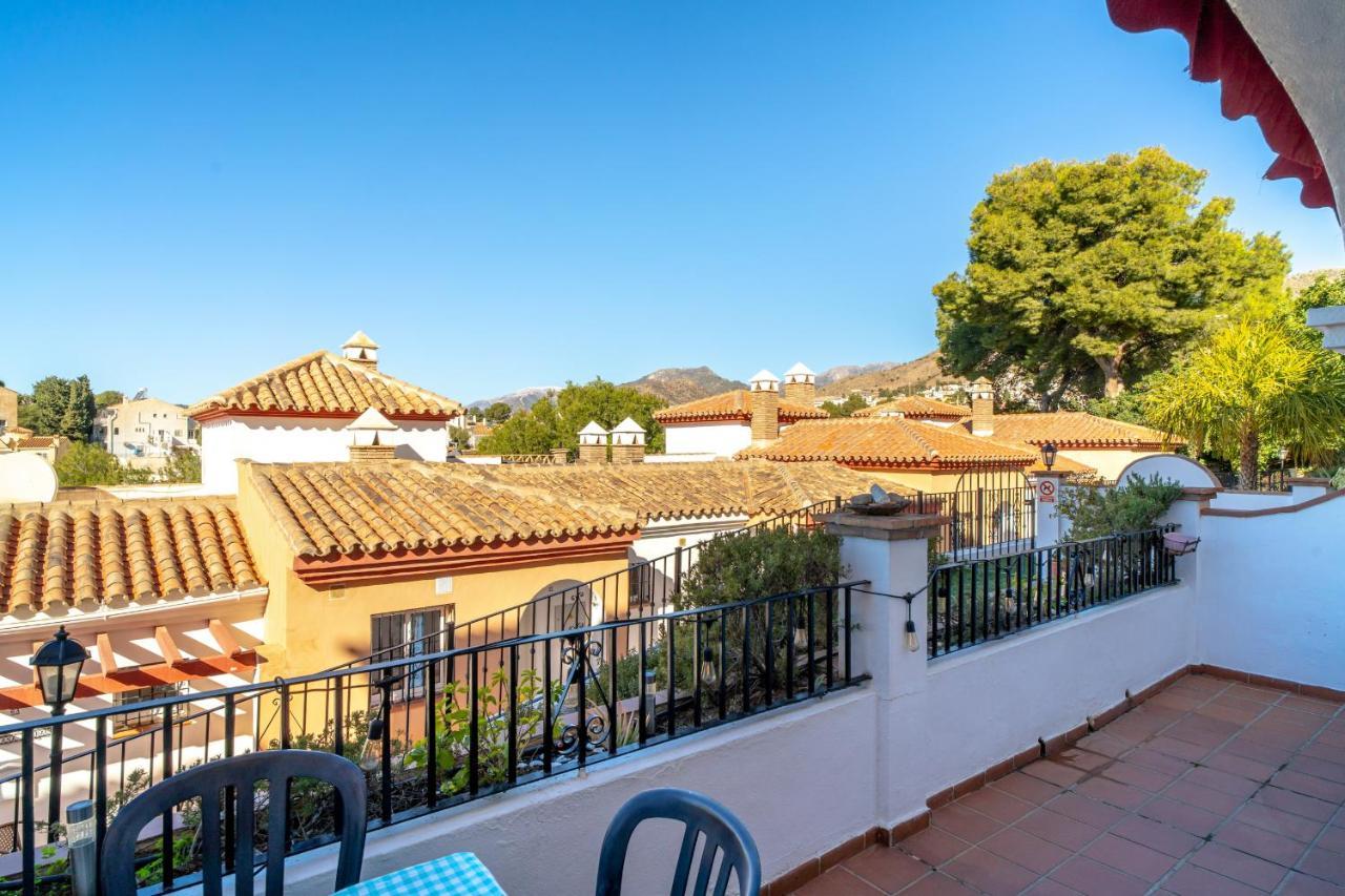 Aljamar 4 Burriana Apartment Casasol Nerja Esterno foto