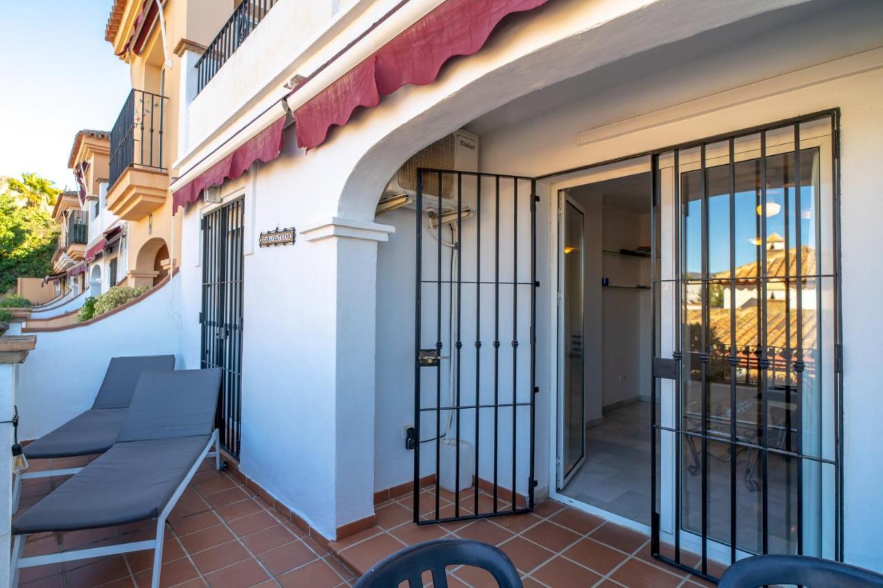 Aljamar 4 Burriana Apartment Casasol Nerja Esterno foto