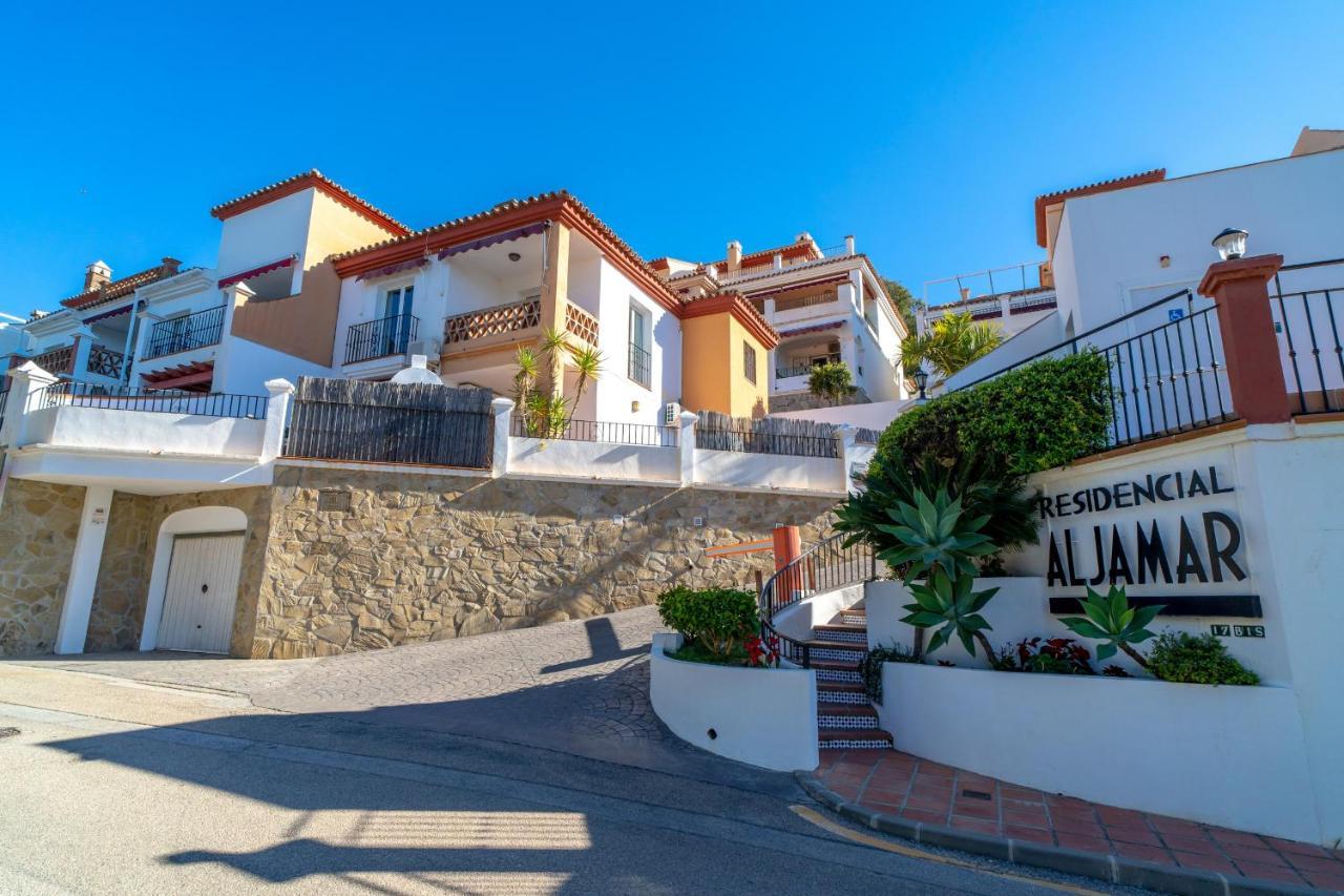 Aljamar 4 Burriana Apartment Casasol Nerja Esterno foto