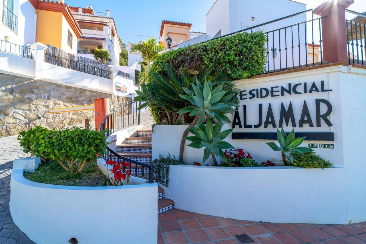 Aljamar 4 Burriana Apartment Casasol Nerja Esterno foto