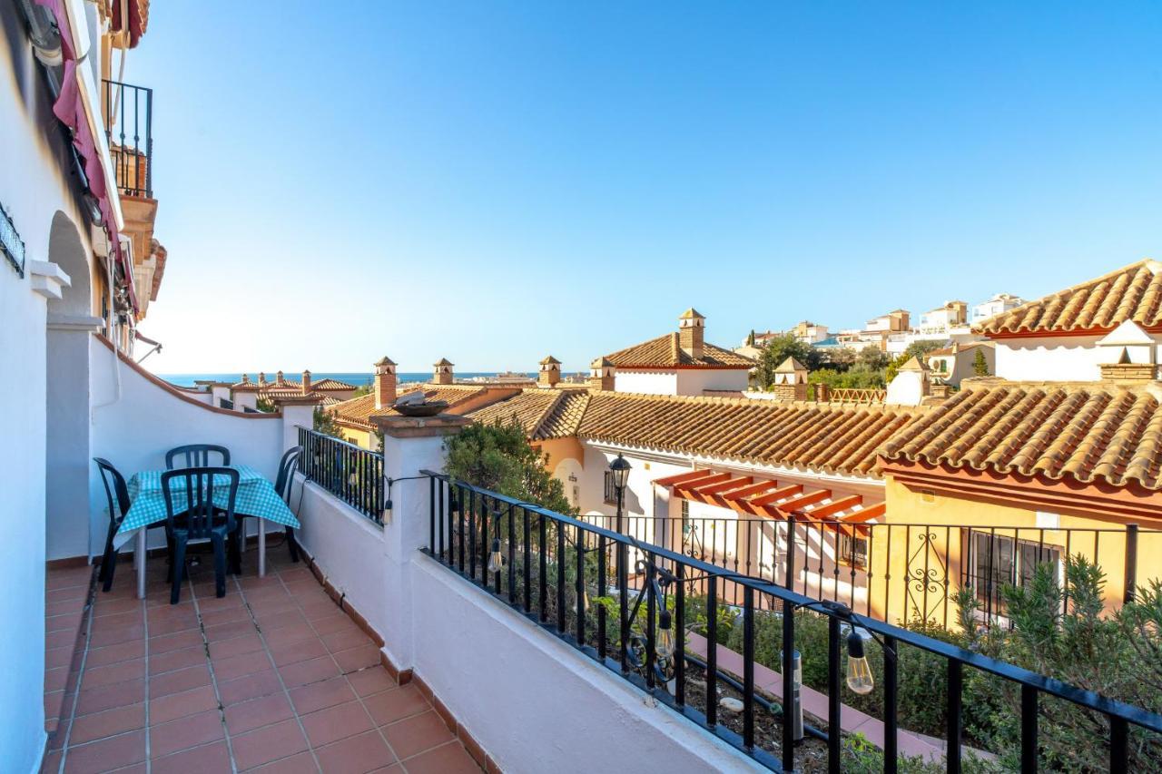 Aljamar 4 Burriana Apartment Casasol Nerja Esterno foto