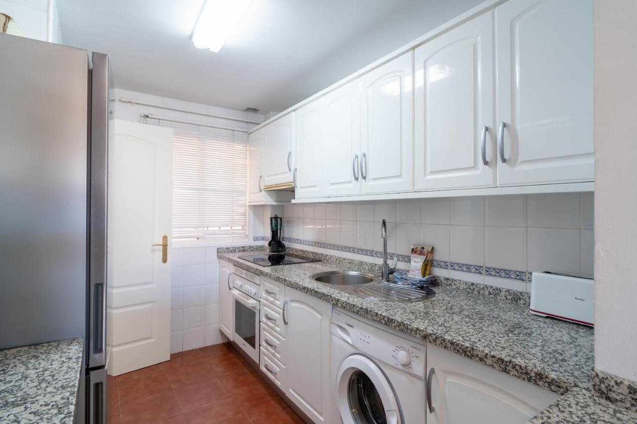 Aljamar 4 Burriana Apartment Casasol Nerja Esterno foto