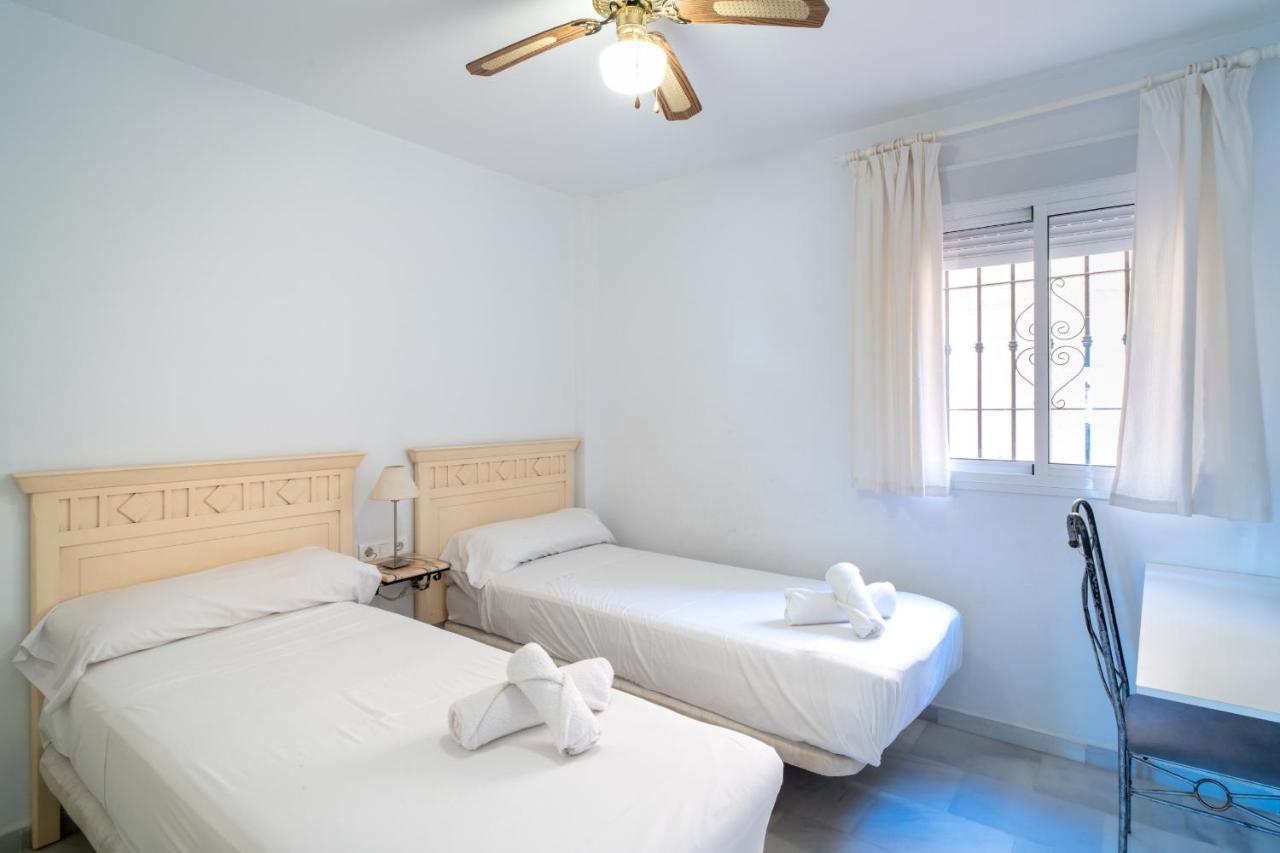 Aljamar 4 Burriana Apartment Casasol Nerja Esterno foto
