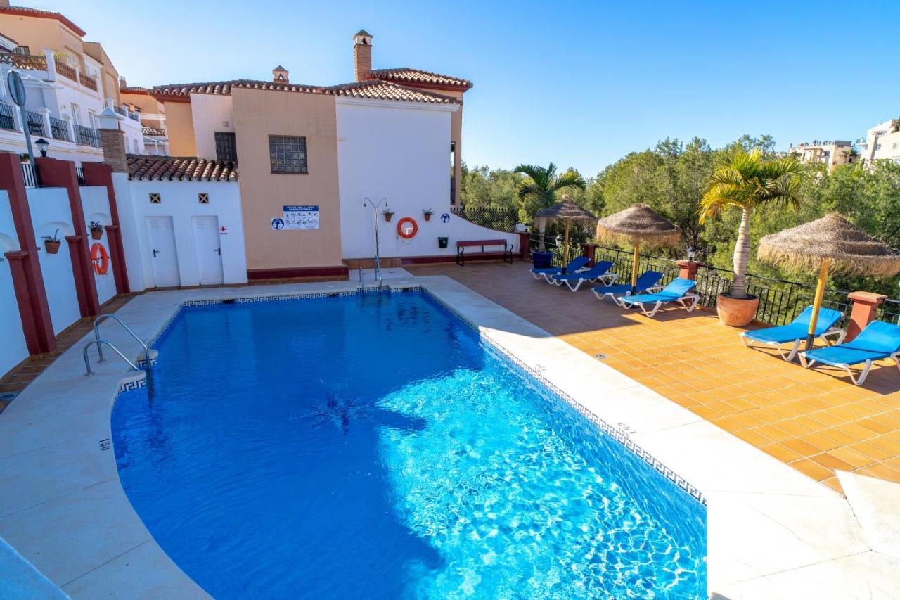 Aljamar 4 Burriana Apartment Casasol Nerja Esterno foto