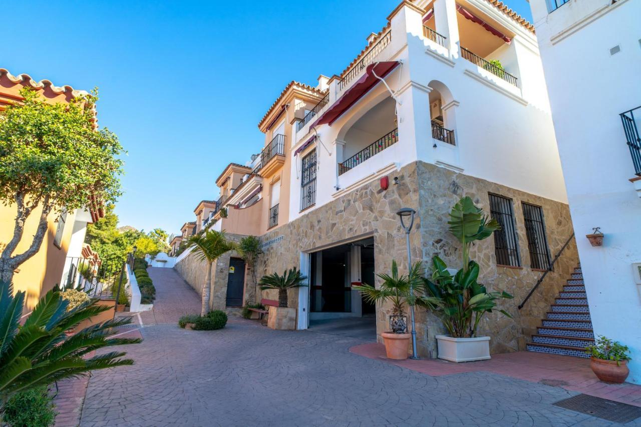 Aljamar 4 Burriana Apartment Casasol Nerja Esterno foto