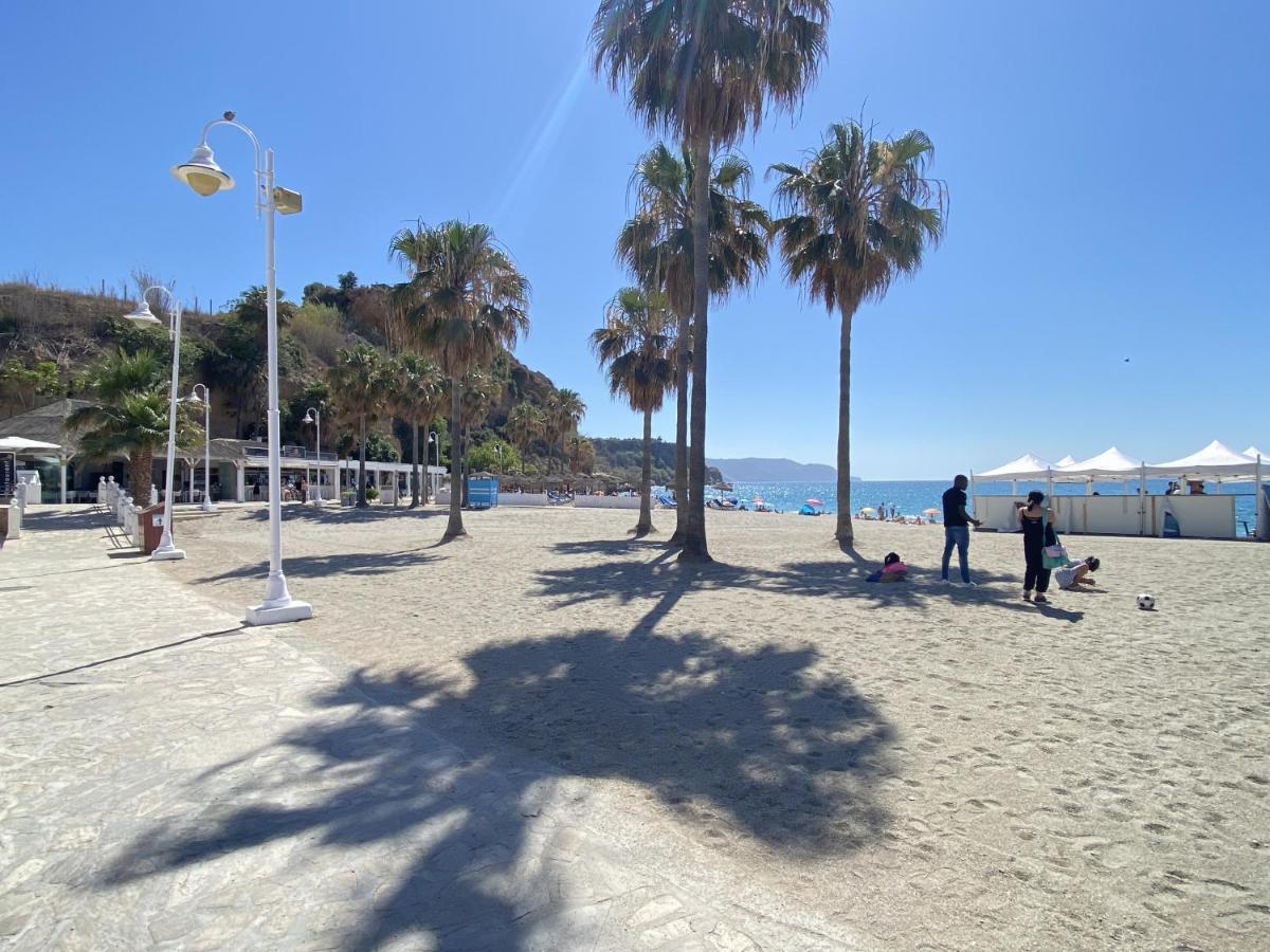 Aljamar 4 Burriana Apartment Casasol Nerja Esterno foto