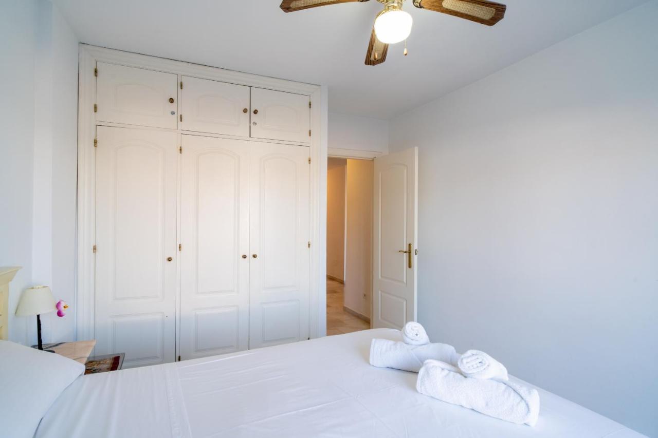 Aljamar 4 Burriana Apartment Casasol Nerja Esterno foto
