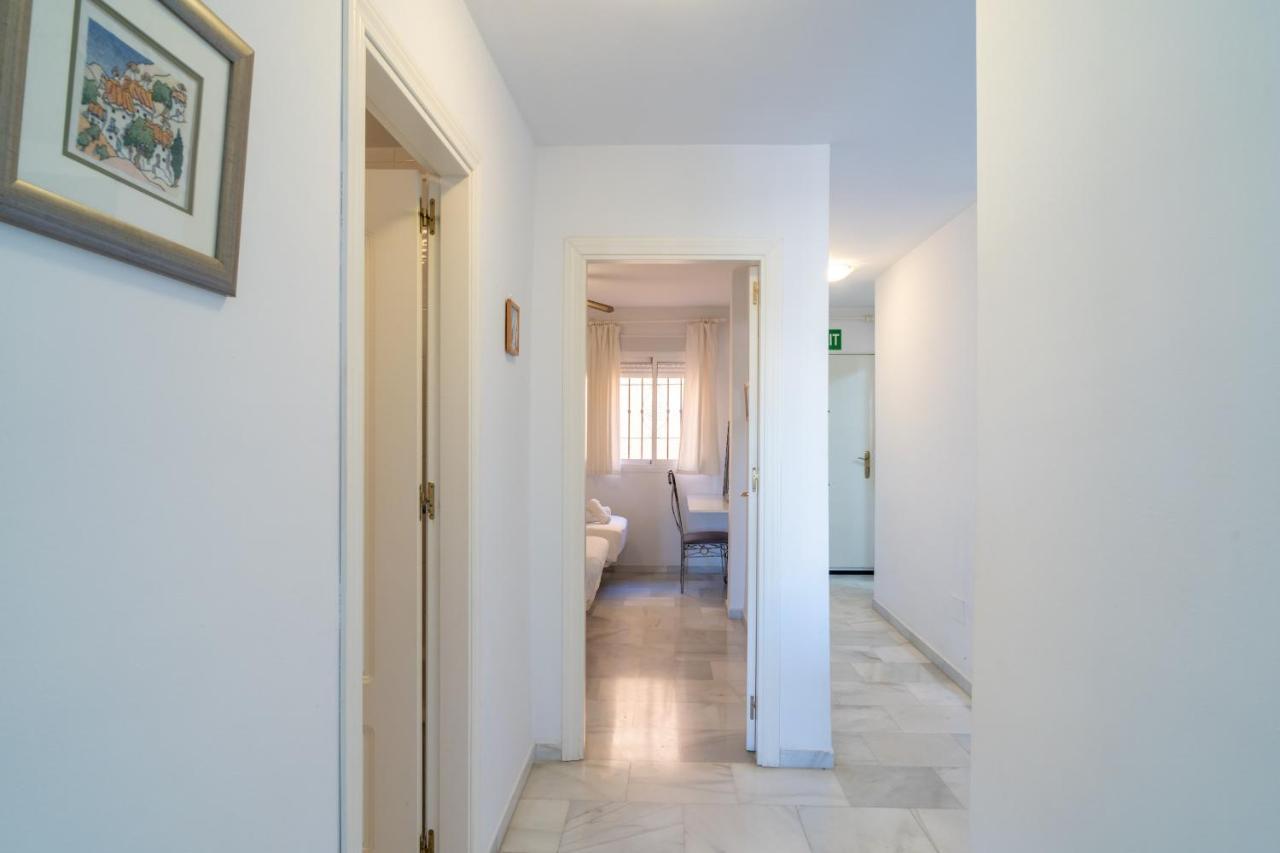 Aljamar 4 Burriana Apartment Casasol Nerja Esterno foto