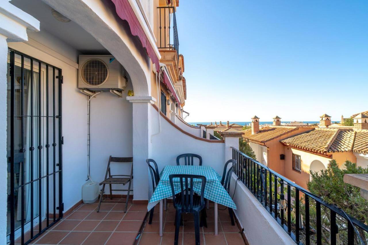 Aljamar 4 Burriana Apartment Casasol Nerja Esterno foto
