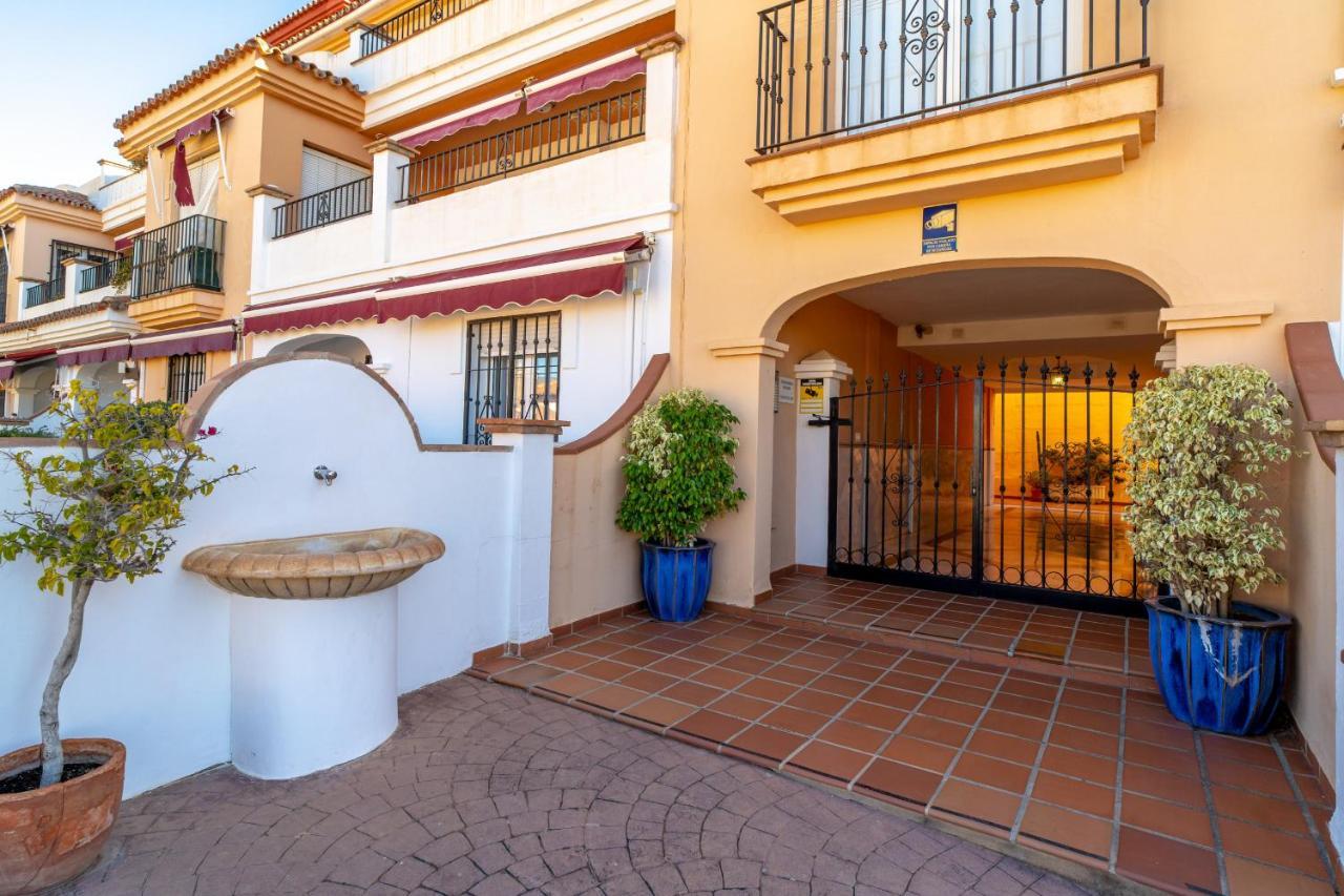 Aljamar 4 Burriana Apartment Casasol Nerja Esterno foto